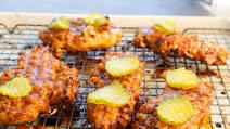 Frigidaire Air Fry Oven Nashville Hot Chicken Frigidaire Air Fry Oven Nashville Hot Chicken