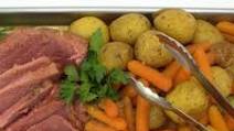Instant Pot Corned Beef Brisket Instant Pot Corned Beef Brisket