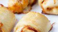 Easy Pepperoni Rolls with Pizza Dough Easy Pepperoni Rolls with Pizza Dough