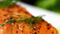 Grilled Wild Sockeye Salmon Grilled Wild Sockeye Salmon