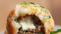 Meat Stuffed Potato By Tasty Bien Recipe by Tasty Meat Stuffed Potato By Tasty Bien Recipe by Tasty