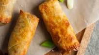 Air Fryer Egg Rolls {Easy Egg Roll Recipe} Air Fryer Egg Rolls {Easy Egg Roll Recipe}