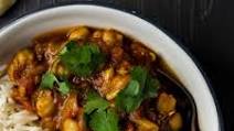 Instant Pot Chana Masala (Chickpea Curry) Instant Pot Chana Masala (Chickpea Curry)