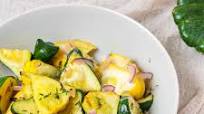 Oven-Roasted Pattypan Squash With Shallots and Herbs Oven-Roasted Pattypan Squash With Shallots and Herbs