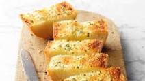 Garlic Bread Garlic Bread