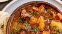 Slow Cooker Venison Stew | Thick & Hearty Slow Cooker Venison Stew | Thick & Hearty
