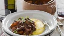 Beef heart ragu Beef heart ragu