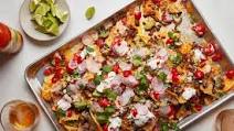 Loaded Nachos Loaded Nachos
