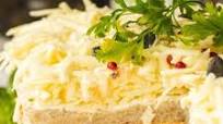 Čupava urnebes slana torta Čupava urnebes slana torta