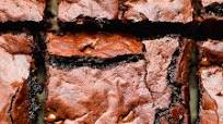 Eggless Brownies Eggless Brownies