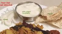 Moong Toor Dal Ni Vaghareli Khichdi Moong Toor Dal Ni Vaghareli Khichdi