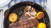BLACKENED GROUPER BLACKENED GROUPER