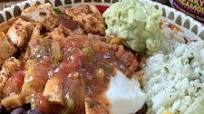Weight Watchers Zero Point Chicken Burrito Bowls Weight Watchers Zero Point Chicken Burrito Bowls
