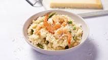 Garlic Shrimp Risotto Garlic Shrimp Risotto