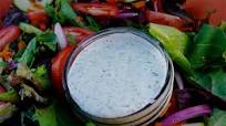 Yogurt Ranch Dressing/Dip Yogurt Ranch Dressing/Dip