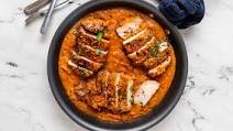 Five-Spice Roasted Pork with Brown Butter-Pumpkin Sauce Five-Spice Roasted Pork with Brown Butter-Pumpkin Sauce