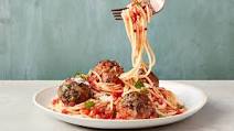 Test Kitchen's Favorite Spaghetti and Meatballs Test Kitchen's Favorite Spaghetti and Meatballs