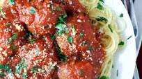 Classic Italian Meatballs Classic Italian Meatballs