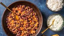 Makhani Rajma (North-Indian Style Creamy Red Beans) Makhani Rajma (North-Indian Style Creamy Red Beans)