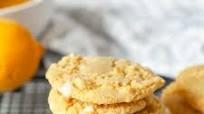 Gluten Free White Chocolate Chip Lemon Cookies (Vegan) Gluten Free White Chocolate Chip Lemon Cookies (Vegan)
