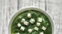 Palak Paneer ( No onion no garlic) Palak Paneer ( No onion no garlic)