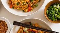 Creamy Ramen Noodles! Creamy Ramen Noodles!