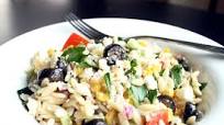 Orzo Pasta Salad with Oven Roasted Corn Orzo Pasta Salad with Oven Roasted Corn