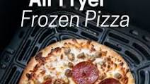 Air Fryer Frozen Personal Pizza Air Fryer Frozen Personal Pizza