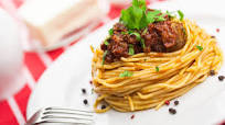 Pasta Barbacoa, fácil y deliciosa Pasta Barbacoa, fácil y deliciosa