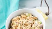 Tuna Salad With Greek Yogurt Tuna Salad With Greek Yogurt