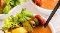 Slow Cooker Bloody Mary Soup Recipe Slow Cooker Bloody Mary Soup Recipe