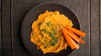 Sweet Potato Hummus Sweet Potato Hummus