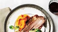 Maple-Mustard Glazed Fresh Ham Maple-Mustard Glazed Fresh Ham