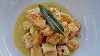 Ricotta Gnocchi... Ricotta Gnocchi...