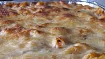 Baked Ziti with Ricotta Baked Ziti with Ricotta