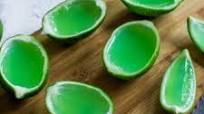Homemade Margarita Jello Shots Homemade Margarita Jello Shots