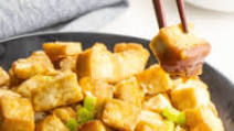 Air-Fried Vegan Tofu Is Here for Every Recipe Air-Fried Vegan Tofu Is Here for Every Recipe