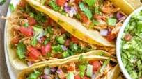 Instant Pot Chicken Tacos Instant Pot Chicken Tacos