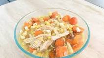 Chicken and Sweet Corn Soup (Slow Cooker) Chicken and Sweet Corn Soup (Slow Cooker)