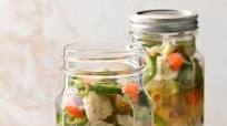 Chicago-Style Hot Giardiniera Chicago-Style Hot Giardiniera