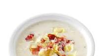 Artichoke & Bacon Cauliflower Soup Artichoke & Bacon Cauliflower Soup