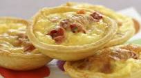 Mini quiches Mini quiches