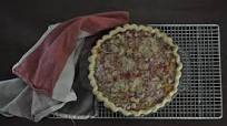 Rhubarb Pie IV Rhubarb Pie IV