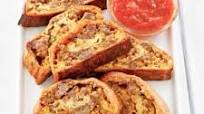 Sausage Roll Sausage Roll