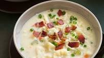 Creamy Cauliflower Soup Creamy Cauliflower Soup