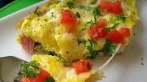 Baked Omelet Baked Omelet