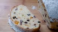 German Christmas Stollen German Christmas Stollen