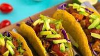 Vegan Jackfruit Tacos Vegan Jackfruit Tacos