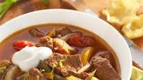 Beef Fajita Soup Beef Fajita Soup