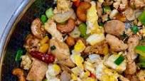 Keto Stir Fry | Thai Cashew Chicken Keto Stir Fry | Thai Cashew Chicken